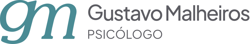Logo Gustavo Malheiros Horizontal