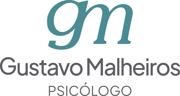 Logo Gustavo Malheiros Vertical